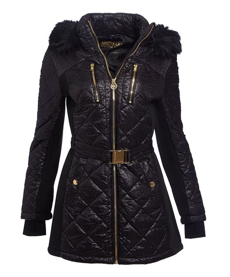 michael kors winter|Michael Kors winter jacket women's.